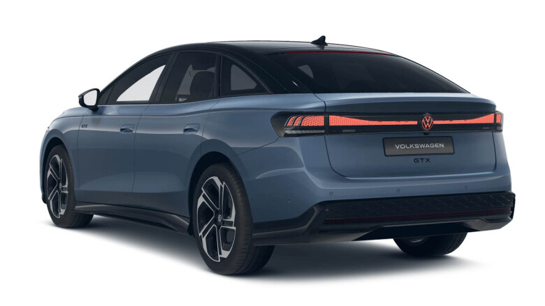 Volkswagen ID.7 250kW 4MOTION GTX Plus 86kWh 5dr Auto Electric Hatchback